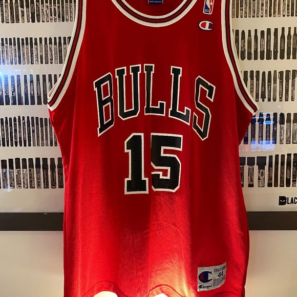 Champion Other - Champion - Chicago Bulls Ron Artest vintage jersey (199) 44 RARE
